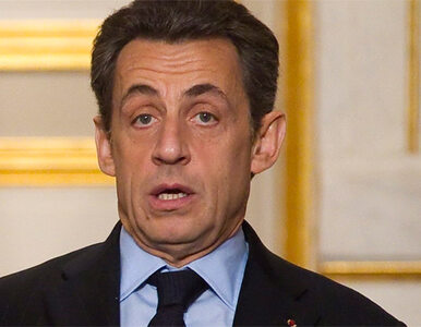 Miniatura: Sarkozy do Miedwiediewa: zwiększ presję na...