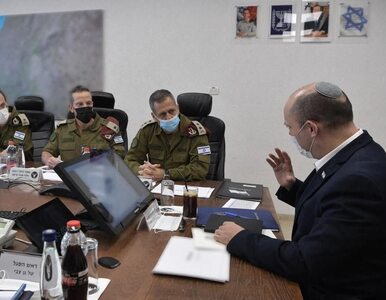 Miniatura: Premier Izraela krytykuje polską ustawę....