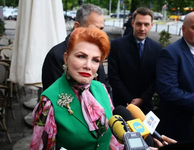 Miniatura: Mosbacher o „próbie ataku w Warszawie”....