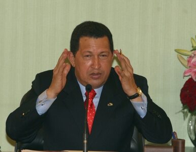 Miniatura: Chavez apeluje do Izraela