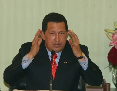 Miniatura: Chavez apeluje do Izraela