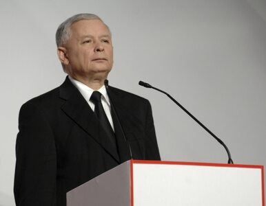 Miniatura: Kaczyński pisze do Adamka. "Pana...