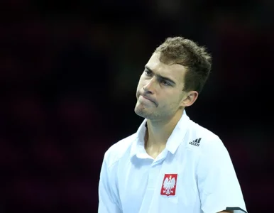 Miniatura: Janowicz wściekły. &#8222;Trenujemy po...