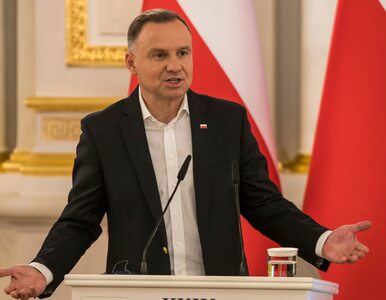 Miniatura: Andrzej Duda zaprosił do Pałacu...