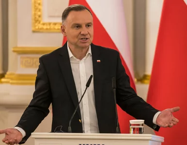 Miniatura: Andrzej Duda wywołał skandal. Rodzina...