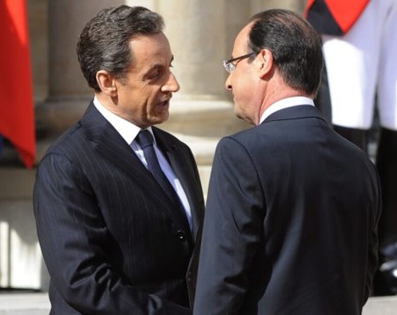 Miniatura: Sarkozy wycofa się z polityki? "Zastanawia...