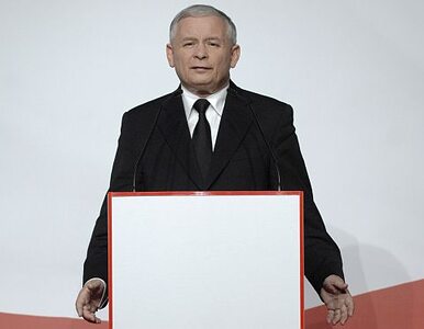 Kaczyński: niech PiS będzie jak PO