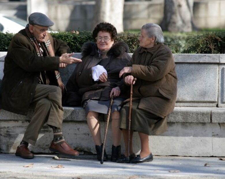 Miniatura: Rok 2014: emerytury wzrosną o... 8 złotych