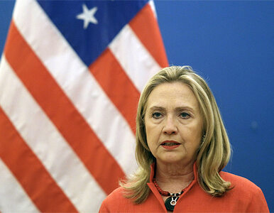 Miniatura: Clinton radzi Birmie: reformujcie