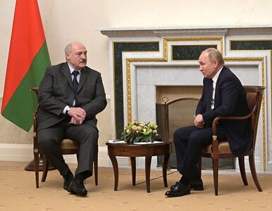 Miniatura: Spotkanie Putina z Łukaszenką. Zapowiedź...