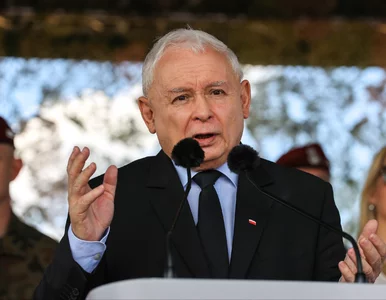 Miniatura: Jarosław Kaczyński: Kto uwierzy, że ja...