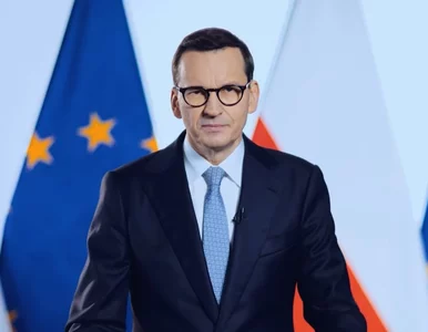 Miniatura: Morawiecki ostro skomentował posunięcia...