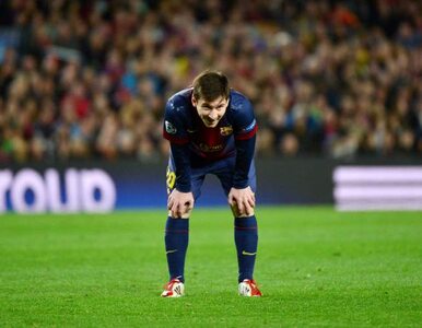 Miniatura: Messi dostał wezwanie przed sąd