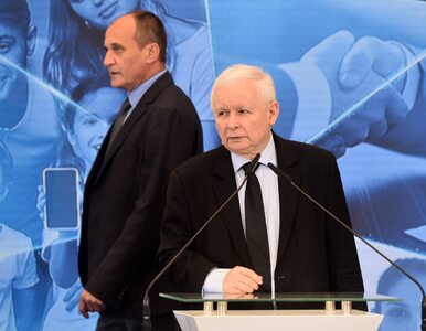 Współpracownik prezesa PiS: W listopadzie Kaczyński już wiedział, że...
