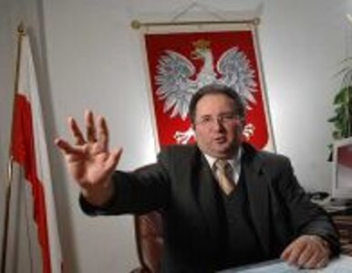 Szef MSWiA przyjął dymisję Bieńkowskiego
