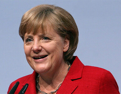 Miniatura: Merkel jednak nie zbojkotuje Euro 2012?