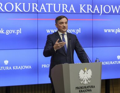 Ziobro zablokowany przez Przyłębską? TK odrzuca wniosek prokuratury