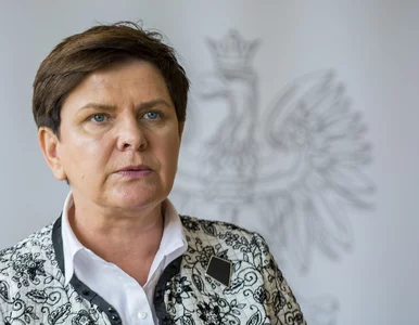 Miniatura: Mocna odpowiedź Szydło na słowa Macrona....