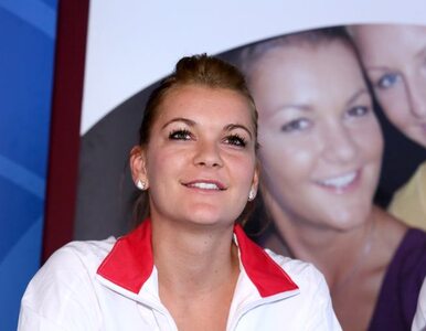 Miniatura: Nowy ranking WTA: Radwańska czwarta