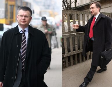 Ziobro i Kaczmarek spotkali się w prokuraturze