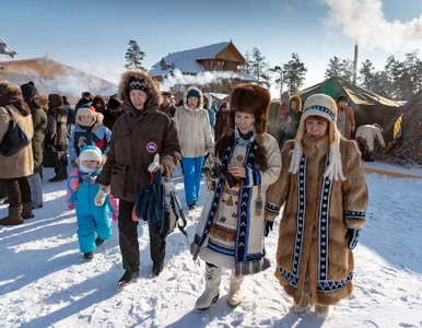 Miniatura: Jak rozpadałaby się Rosja? „I nam, i Rosji...