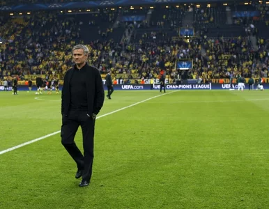 Miniatura: Mourinho: pomogliśmy Lewandowskiemu