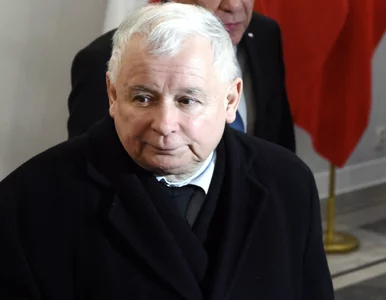 Miniatura: Zmiany w ordynacji wyborczej? Kaczyński...