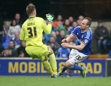 Miniatura: Boruc żegna się z Southampton. Podpisał...