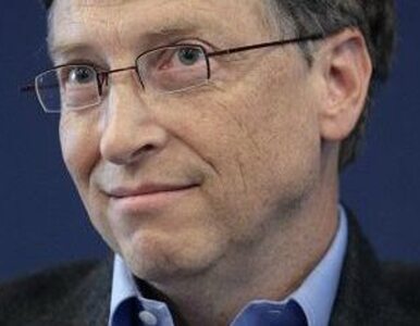 Miniatura: Bill Gates znowu najbogatszym człowiekiem...
