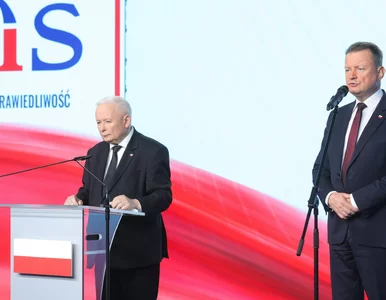 Miniatura: Kaczyński z „ukrytym” komplementem wobec...