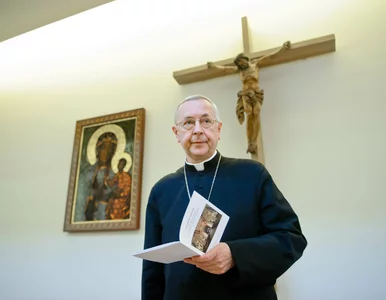 Miniatura: Abp Stanisław Gądecki zabrał głos ws....