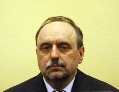 Zmarł oskarżony o zbrodnie wojenne przywódca chorwackich Serbów Goran...
