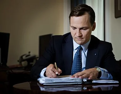 Miniatura: Sikorski szefem unijnej dyplomacji?...