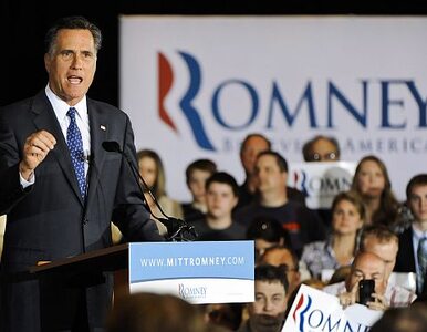 Miniatura: Romney prowadzi w prawyborach w Illinois