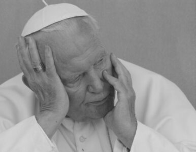 Miniatura: Czy Jan Paweł II poparł stan wojenny?