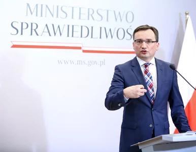 Miniatura: Ziobro pyta o legalność wyboru sędziów....