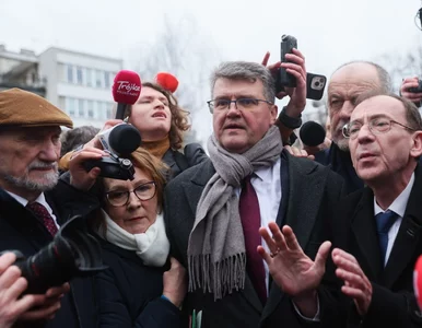 Miniatura: Maciej Wąsik: Widziałem ten strach Szymona...