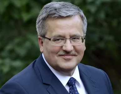 Miniatura: "Czasami Komorowski daje prztyczka w nos...