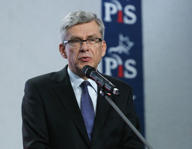 Karczewski: PiS jest gotowe do debaty, ale nie na każdych warunkach