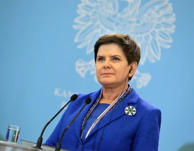 Miniatura: Szydło dla „Le Figaro”: Polska nie...