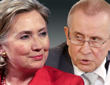 Clinton do Czumy: liczę na współpracę z panem ws. ekstradycji Mazura