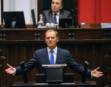 Miniatura: Tusk: nie możecie ciągle oskarżać nas o...