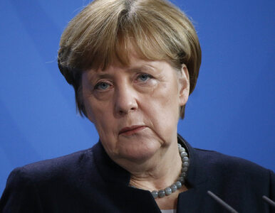 Niemcy odwracają się od Angeli Merkel. Fatalne wieści dla byłej kanclerz