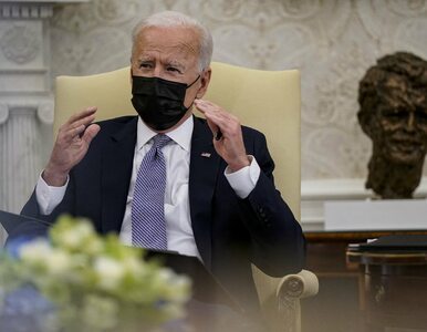 Miniatura: Joe Biden wycofa wojsko z Afganistanu....