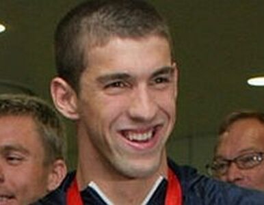 Miniatura: Phelps znowu mistrzem USA