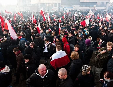 Miniatura: "Ukarać organizatorów Marszu...