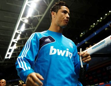 Miniatura: Ronaldo pobije kolejny rekord? Jego umowa...