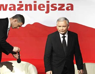 Miniatura: Prezes PiS nie ma czasu na wykluczanie...