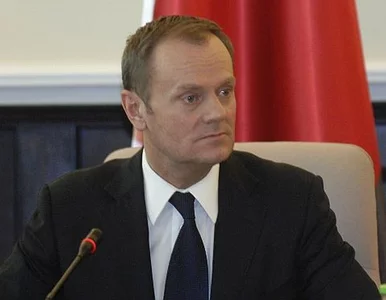 Miniatura: Tusk: pogratulowaliśmy sobie