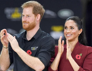 Miniatura: Harry i Meghan dla Netfliksa. Znamy...